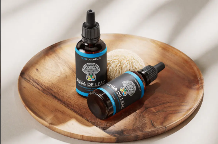 Juba de Leão Cog Cogumelos review
