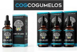 xtrato Cogumelo Juba de Leão Cog Cogumelos. Conheça benefícios, diferenciais e veja se vale a pena.