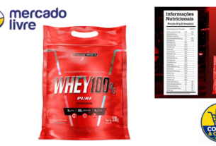 whey-100-pure-integralmedica-morango-900g-review