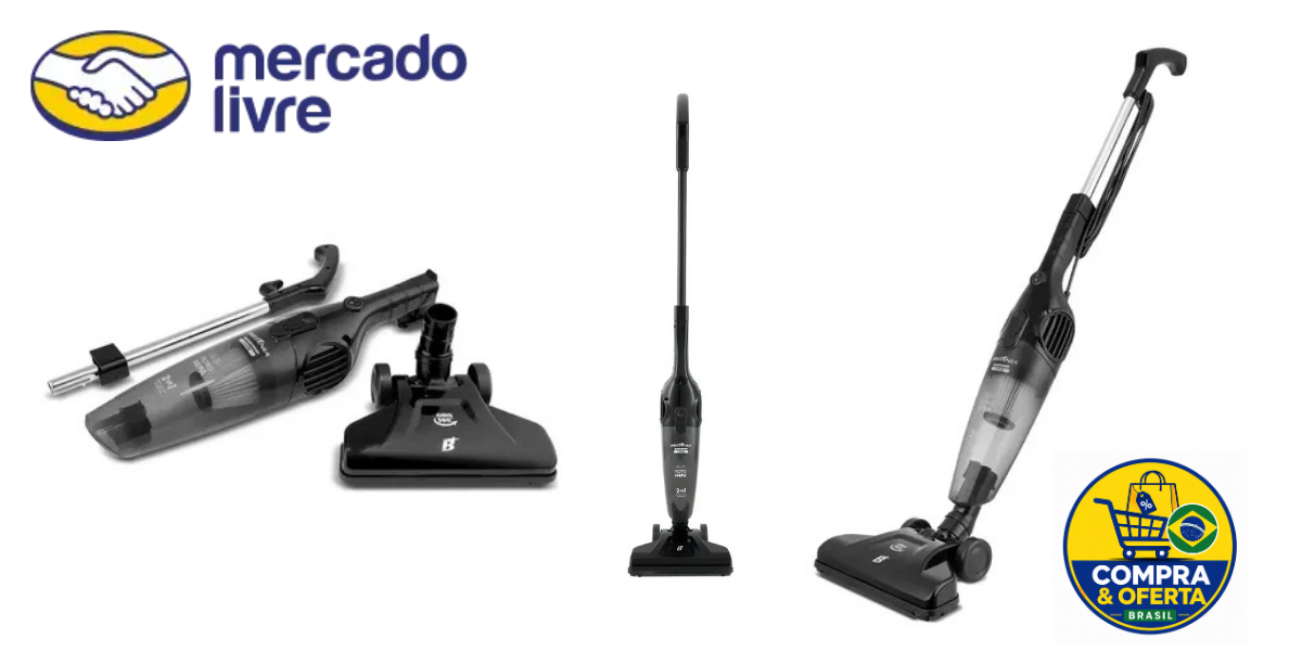 aspirador britânia