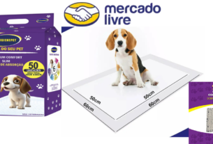 Controle de Odor Avançado