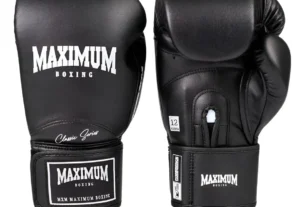 Luva de Boxe Maximum New Classic Vale a Pena