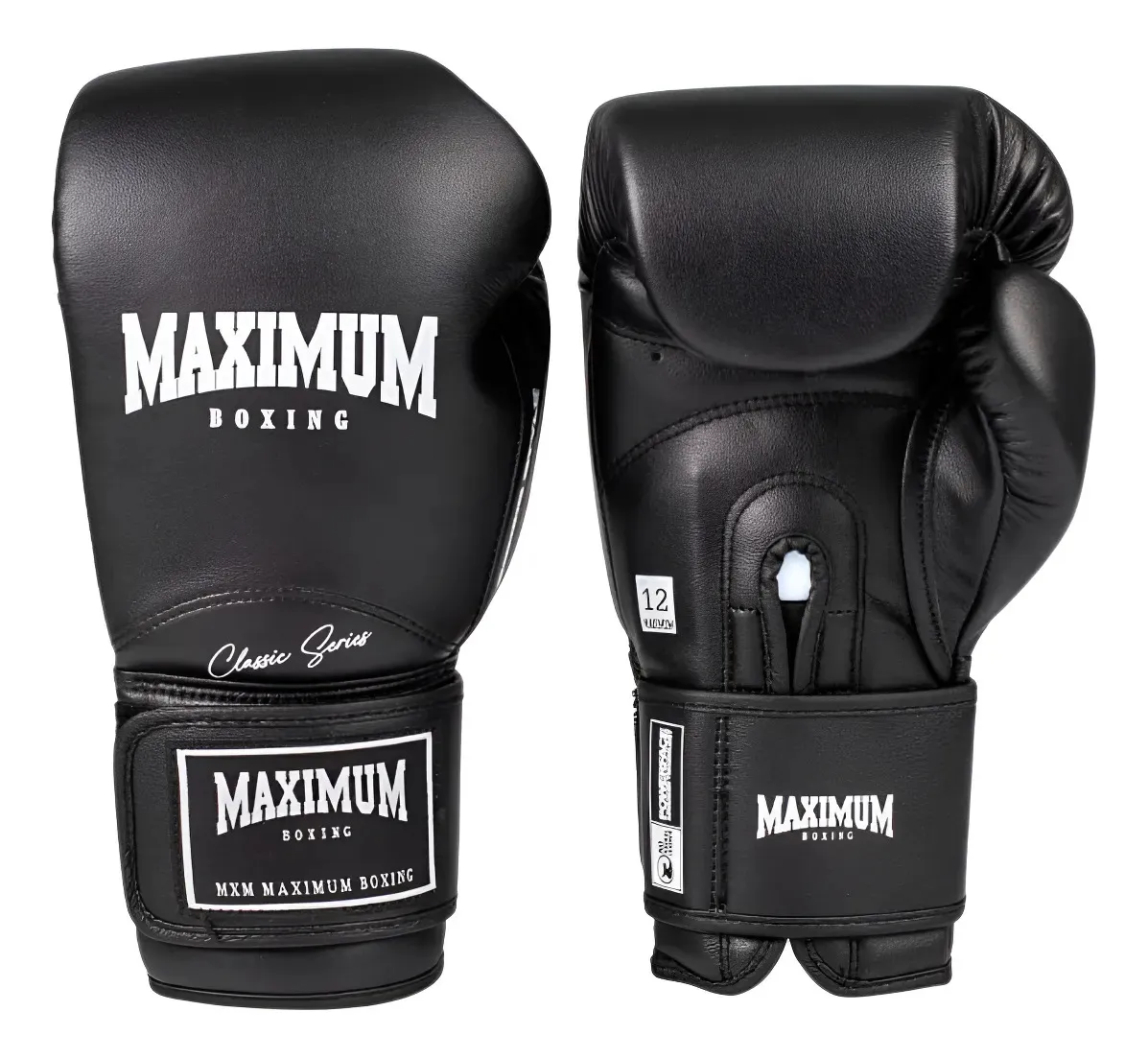 Luva de Boxe Maximum New Classic Vale a Pena